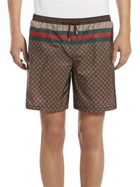 gucci swim trunks|gucci swim trunks cheap.